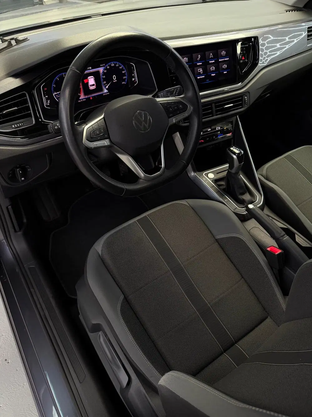 Volkswagen Polo 1.0 TSI CarPlay Camera IQ Lights uit 2024, foto 3