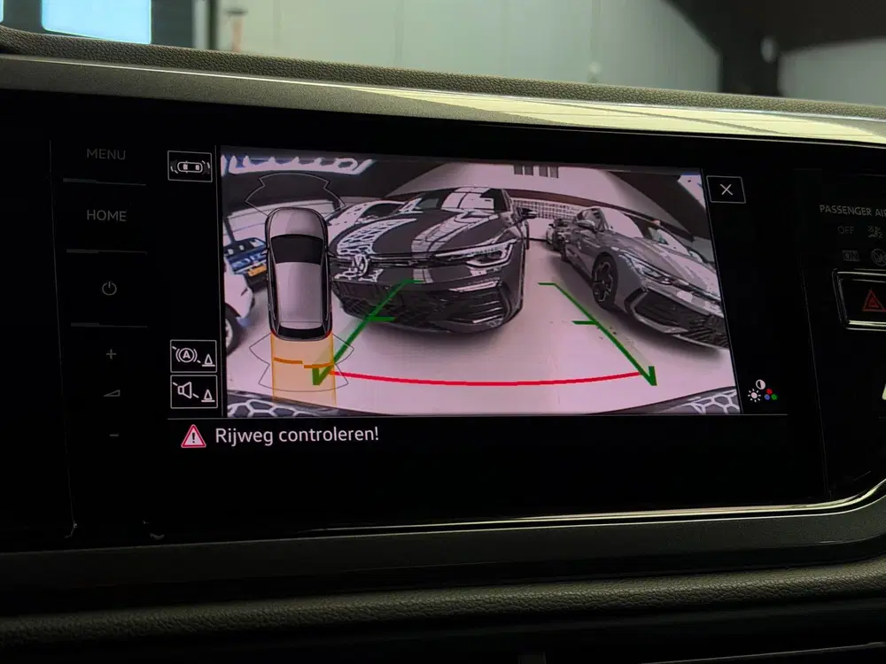 Volkswagen Polo 1.0 TSI CarPlay Camera IQ Lights uit 2024, foto 6