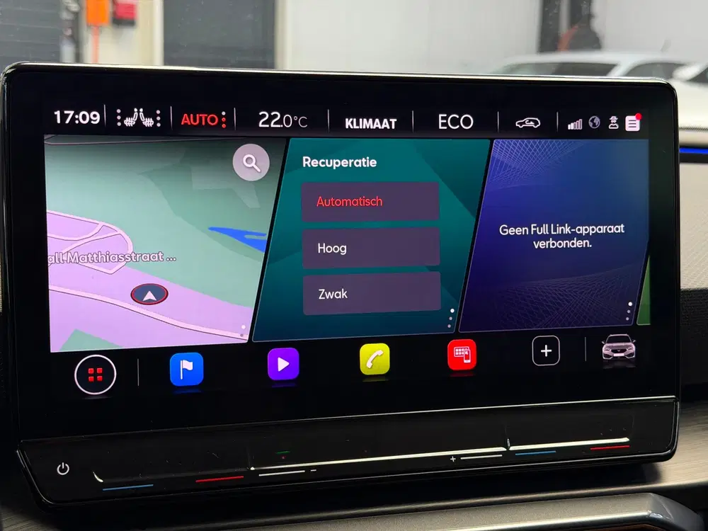 Cupra Leon 1.4 e-Hybrid VZ CarPlay 245pk uit 2023, foto 10