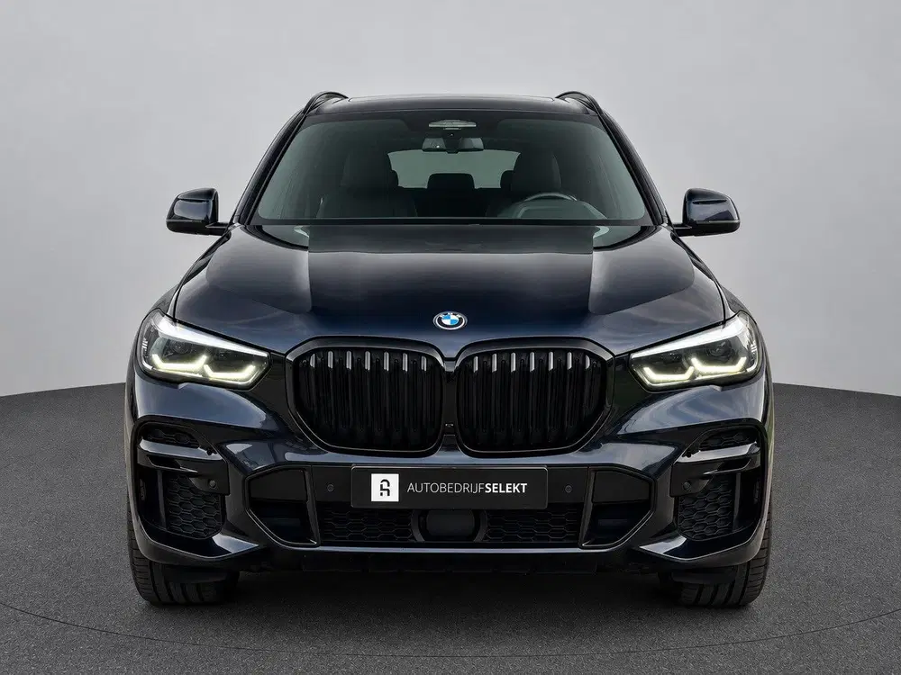 BMW X5 XDrive45e M-Sport uit 2022, foto 10