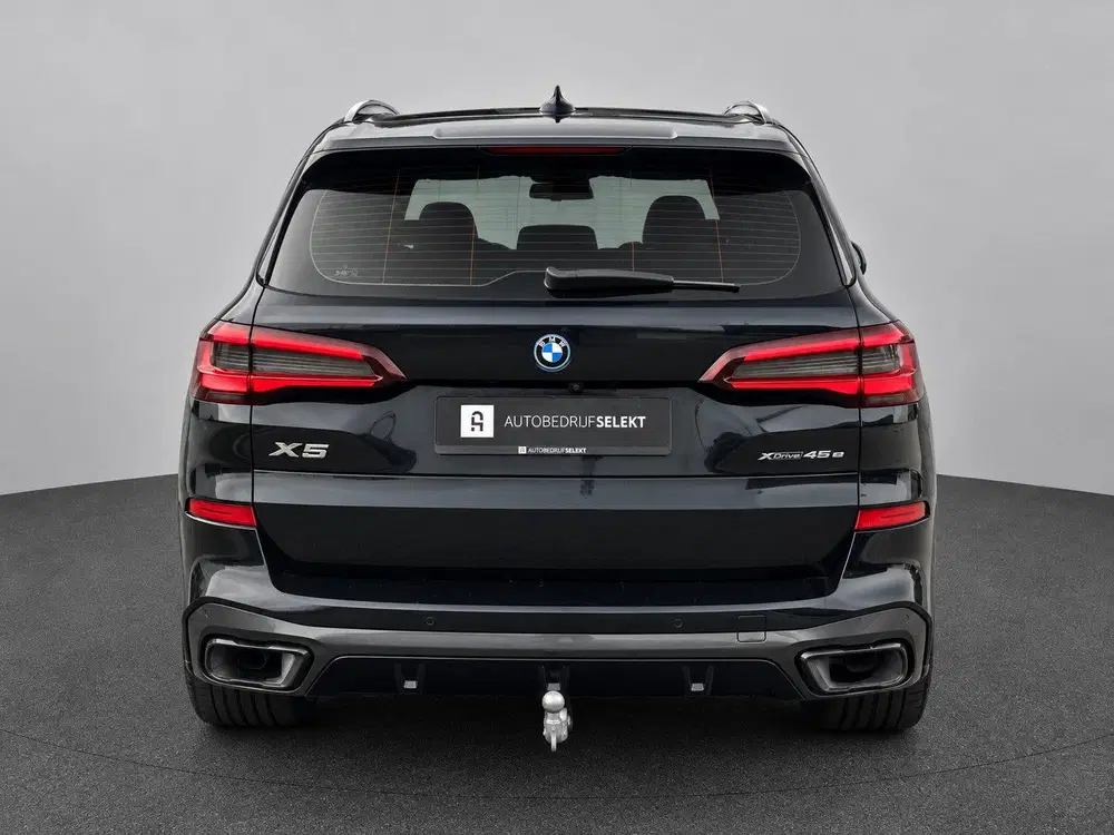 BMW X5 XDrive45e M-Sport uit 2022, foto 11