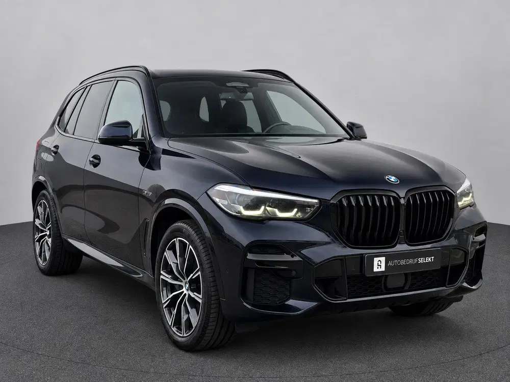 BMW X5 XDrive45e M-Sport uit 2022, foto 12