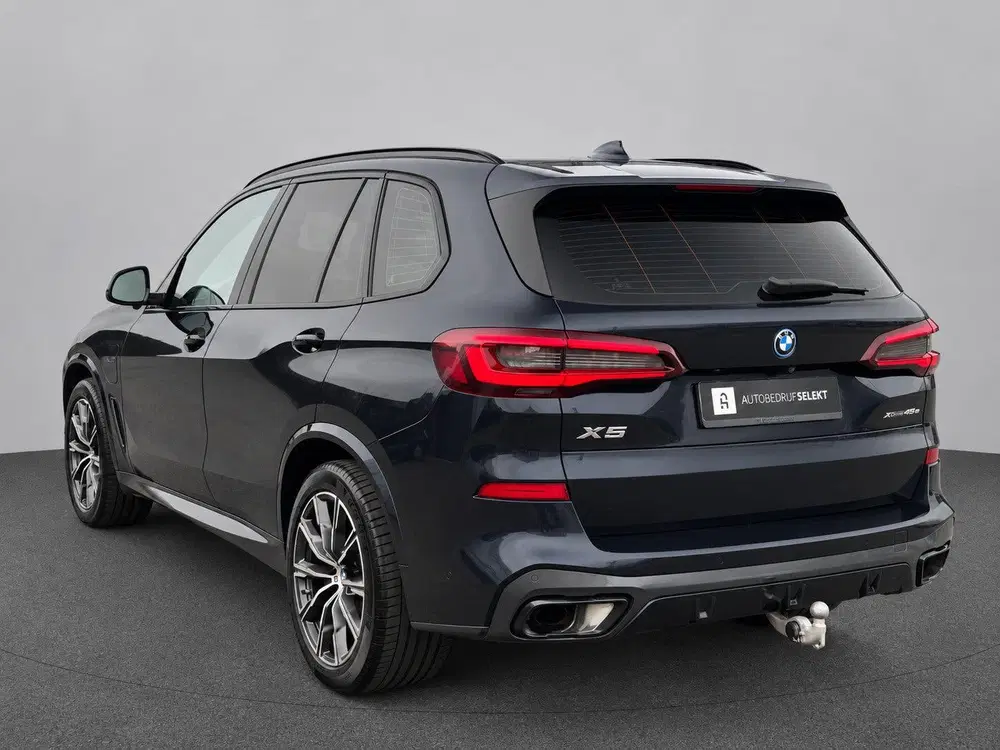 BMW X5 XDrive45e M-Sport uit 2022, foto 13