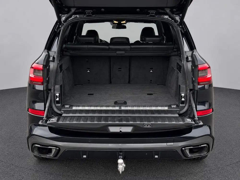 BMW X5 XDrive45e M-Sport uit 2022, foto 14
