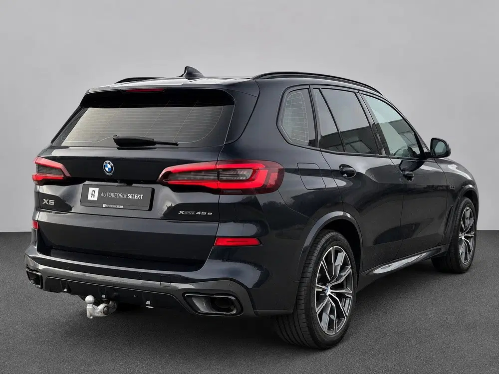 BMW X5 XDrive45e M-Sport uit 2022, foto 2