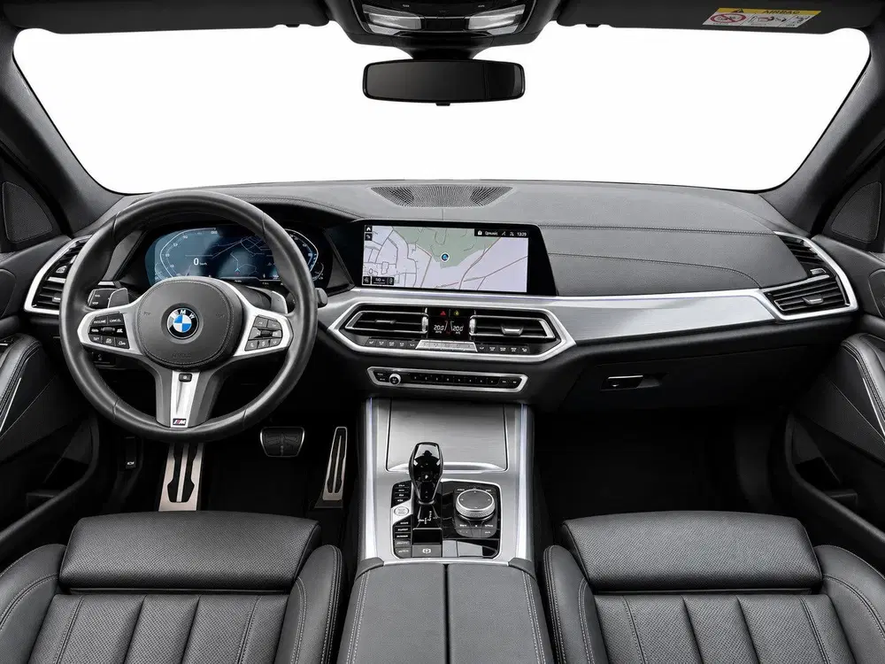 BMW X5 XDrive45e M-Sport uit 2022, foto 3
