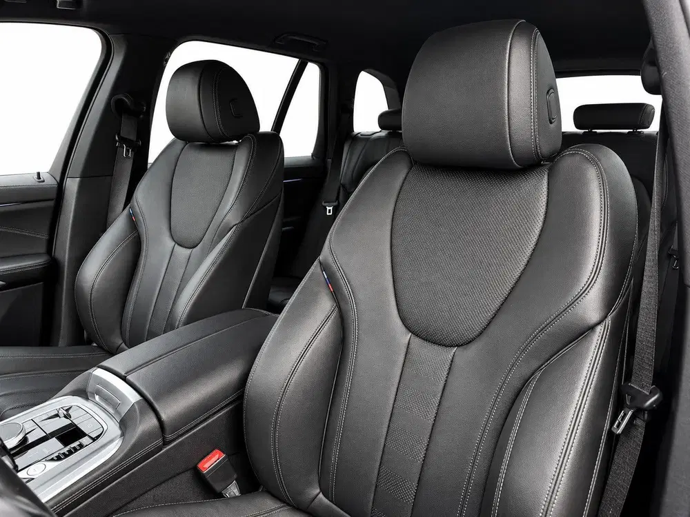 BMW X5 XDrive45e M-Sport uit 2022, foto 4