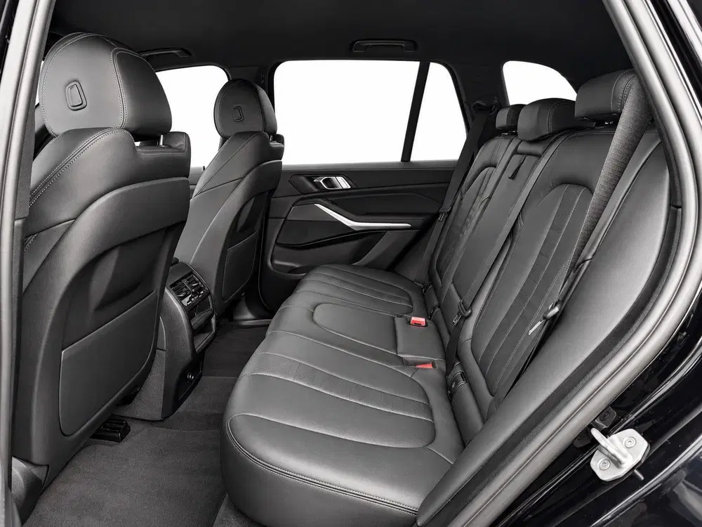 BMW X5 XDrive45e M-Sport uit 2022, foto 8