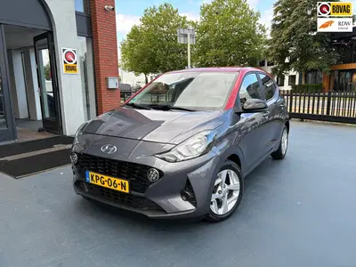 Hyundai i10 1.0 Comfort 5-zits LMV NAVI ACHTERUITRIJCA uit 2020