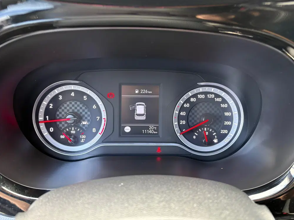 Hyundai i10 1.0 Comfort 5-zits LMV NAVI ACHTERUITRIJCA uit 2020, foto 14