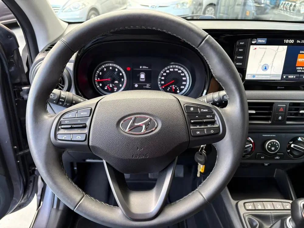 Hyundai i10 1.0 Comfort 5-zits LMV NAVI ACHTERUITRIJCA uit 2020, foto 15