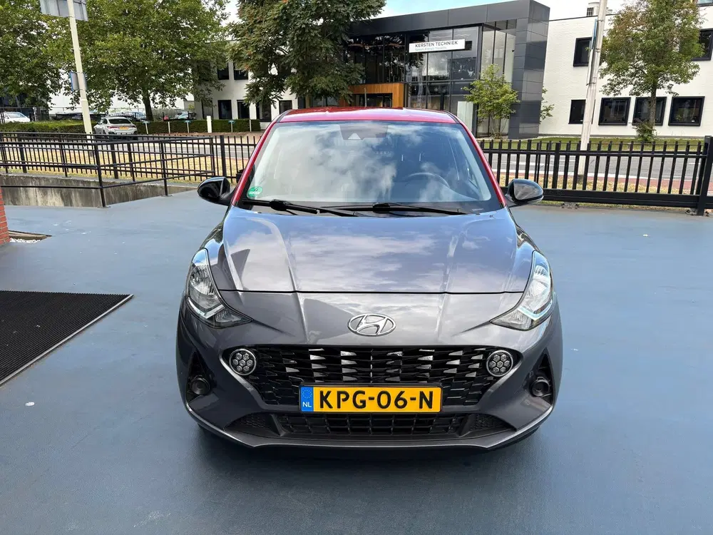Hyundai i10 1.0 Comfort 5-zits LMV NAVI ACHTERUITRIJCA uit 2020, foto 8