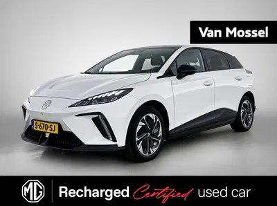 MG MG4 Long Range Luxury 64 kWh uit 2023