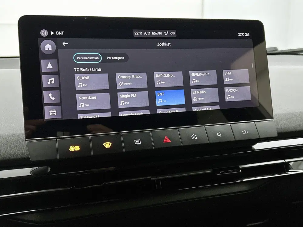 MG MG4 Long Range Luxury 64 kWh uit 2023, foto 10