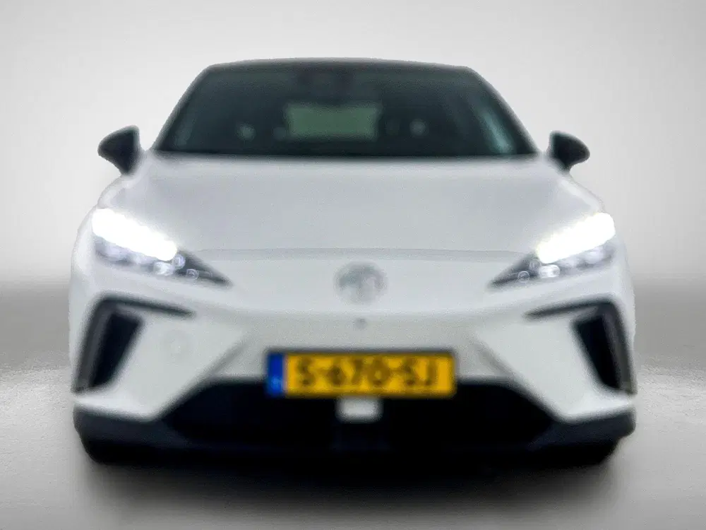 MG MG4 Long Range Luxury 64 kWh uit 2023, foto 5
