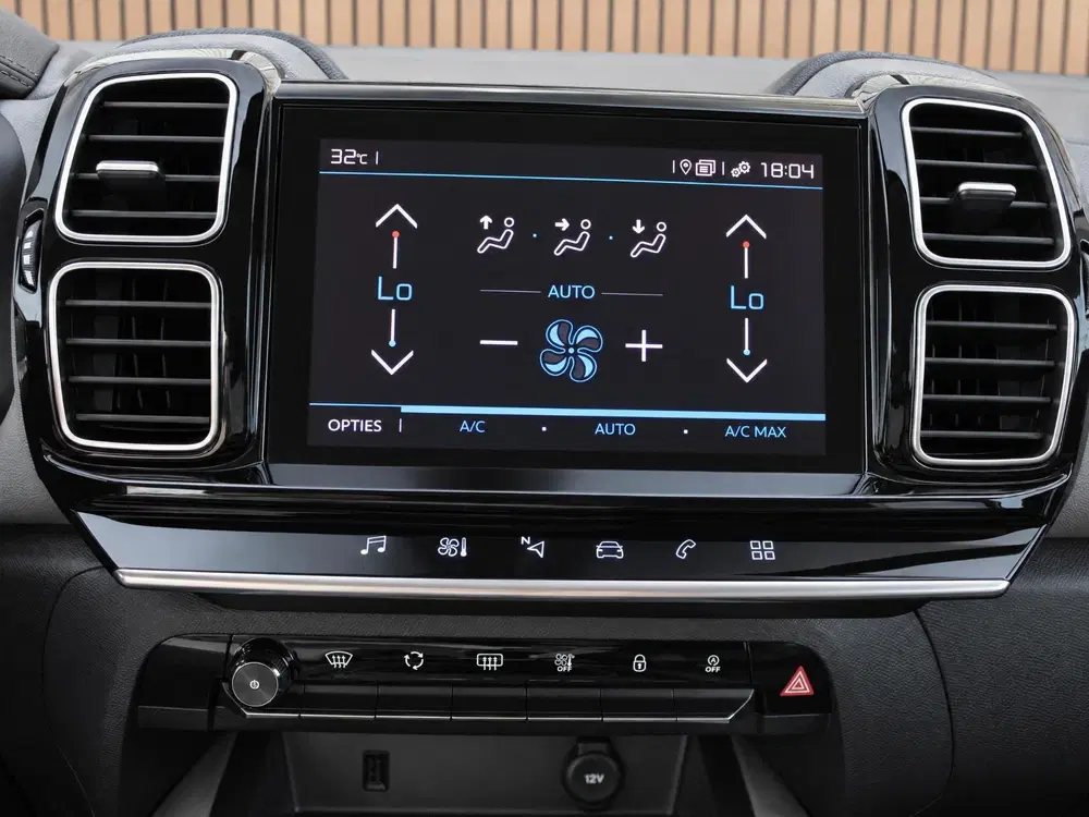 Citroën C5 Aircross Citroen C5 Aircross 1.2 PureTech Feel uit 2020, foto 11