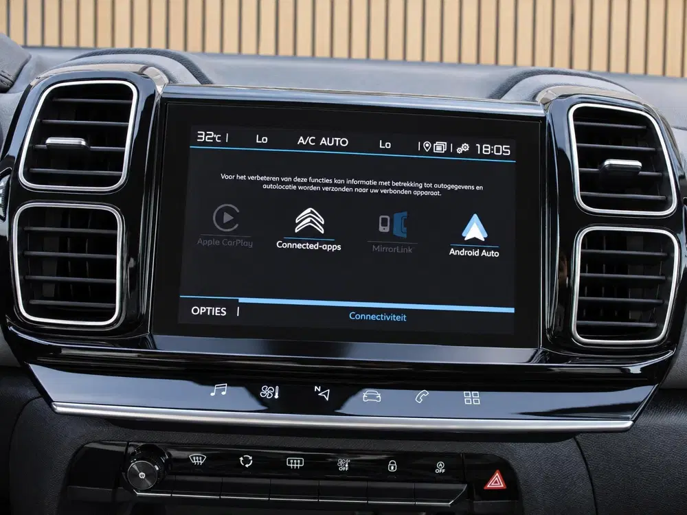 Citroën C5 Aircross Citroen C5 Aircross 1.2 PureTech Feel uit 2020, foto 15