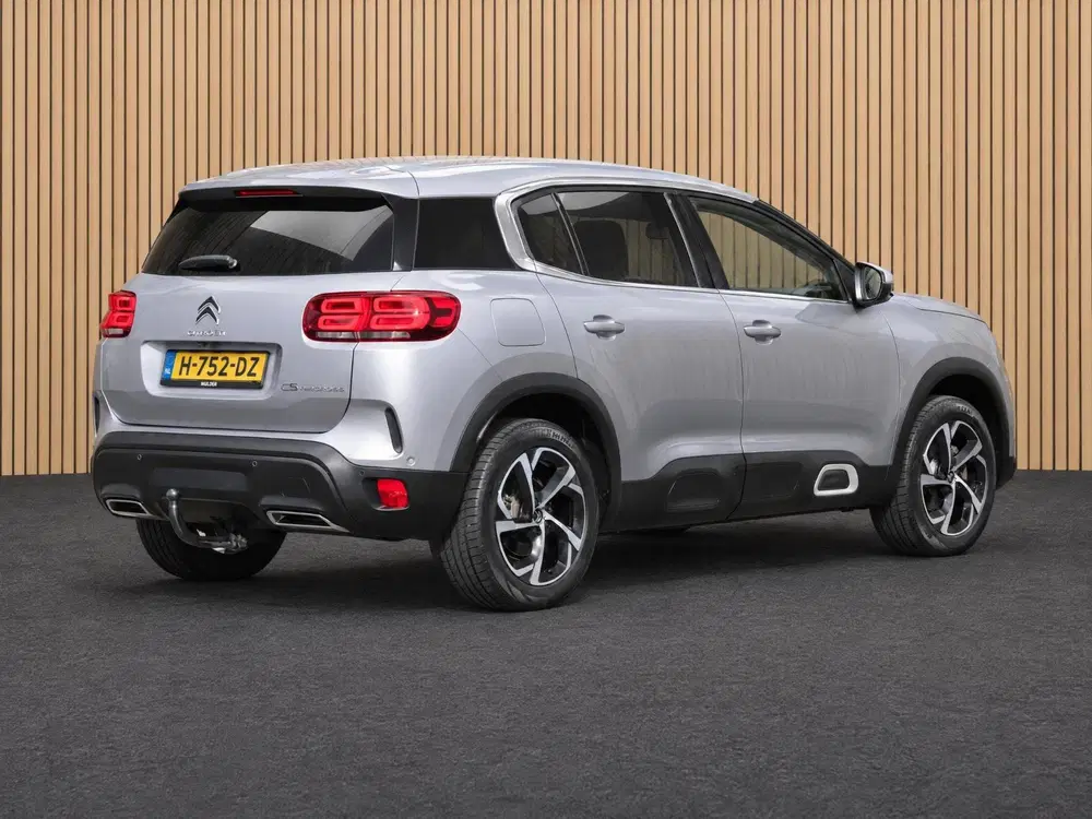 Citroën C5 Aircross Citroen C5 Aircross 1.2 PureTech Feel uit 2020, foto 2