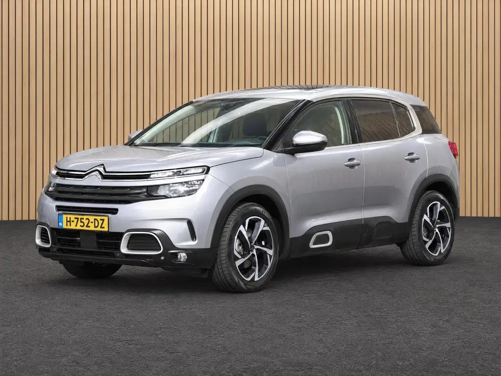 Citroën C5 Aircross Citroen C5 Aircross 1.2 PureTech Feel uit 2020, foto 5