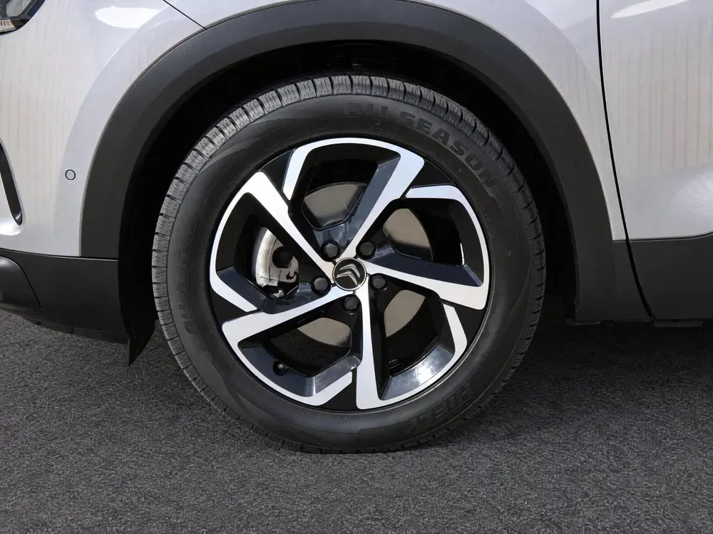 Citroën C5 Aircross Citroen C5 Aircross 1.2 PureTech Feel uit 2020, foto 7