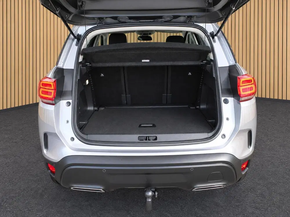 Citroën C5 Aircross Citroen C5 Aircross 1.2 PureTech Feel uit 2020, foto 8