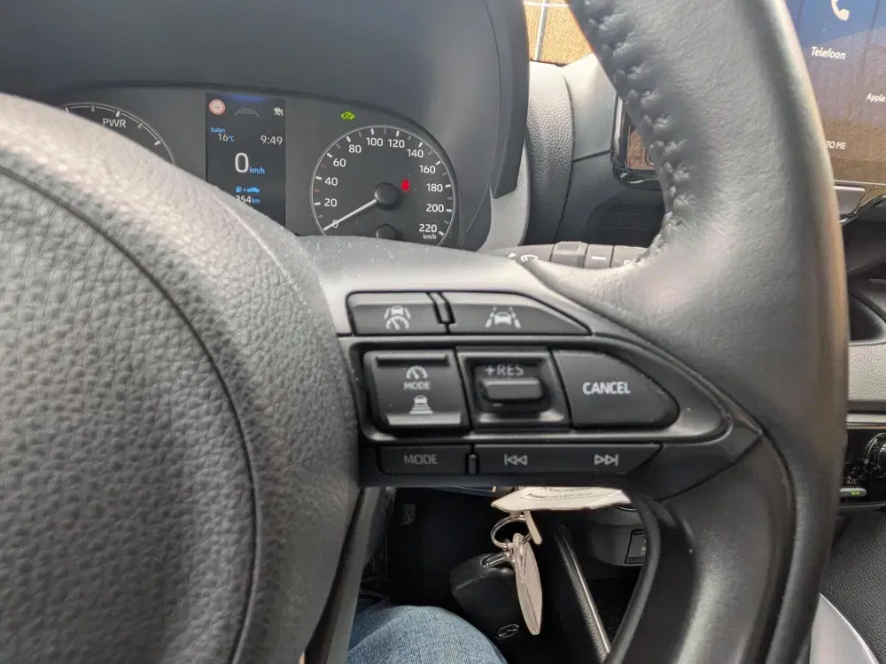 Mazda 2 Hybrid 1.5 ✅1e.eig✅deal.onh✅Carplay+auto uit 2024, foto 12