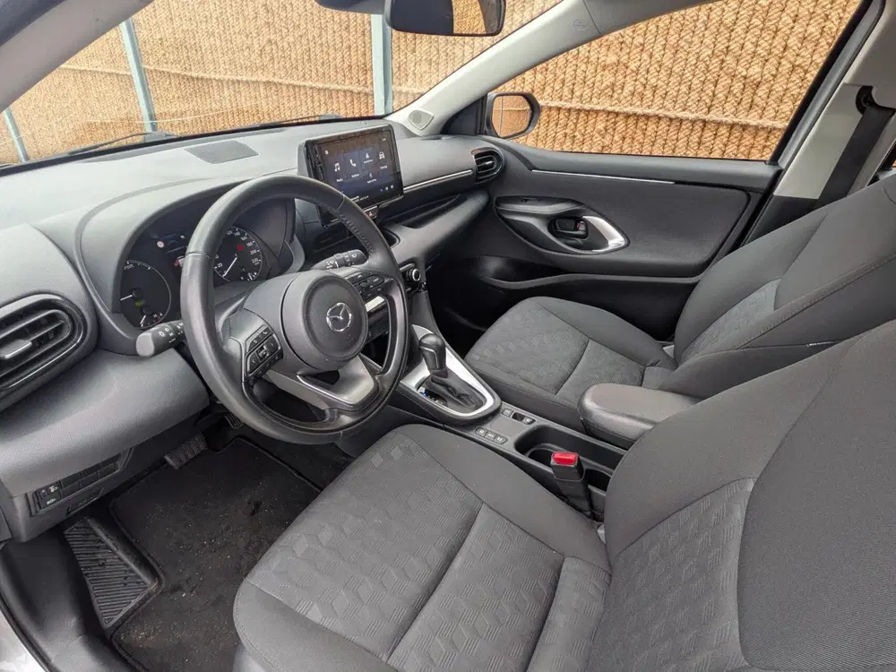 Mazda 2 Hybrid 1.5 ✅1e.eig✅deal.onh✅Carplay+auto uit 2024, foto 15