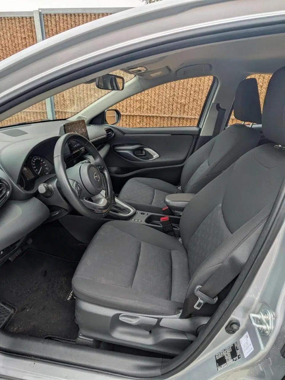 Mazda 2 Hybrid 1.5 ✅1e.eig✅deal.onh✅Carplay+auto uit 2024, foto 4