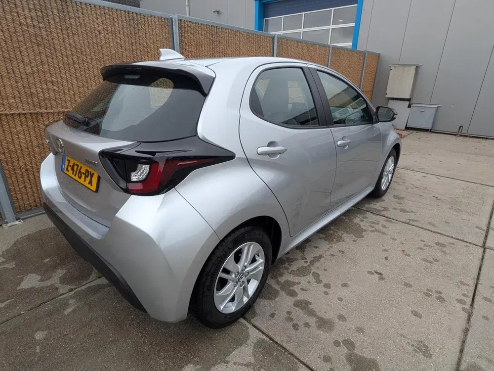 Mazda 2 Hybrid 1.5 ✅1e.eig✅deal.onh✅Carplay+auto uit 2024, foto 5