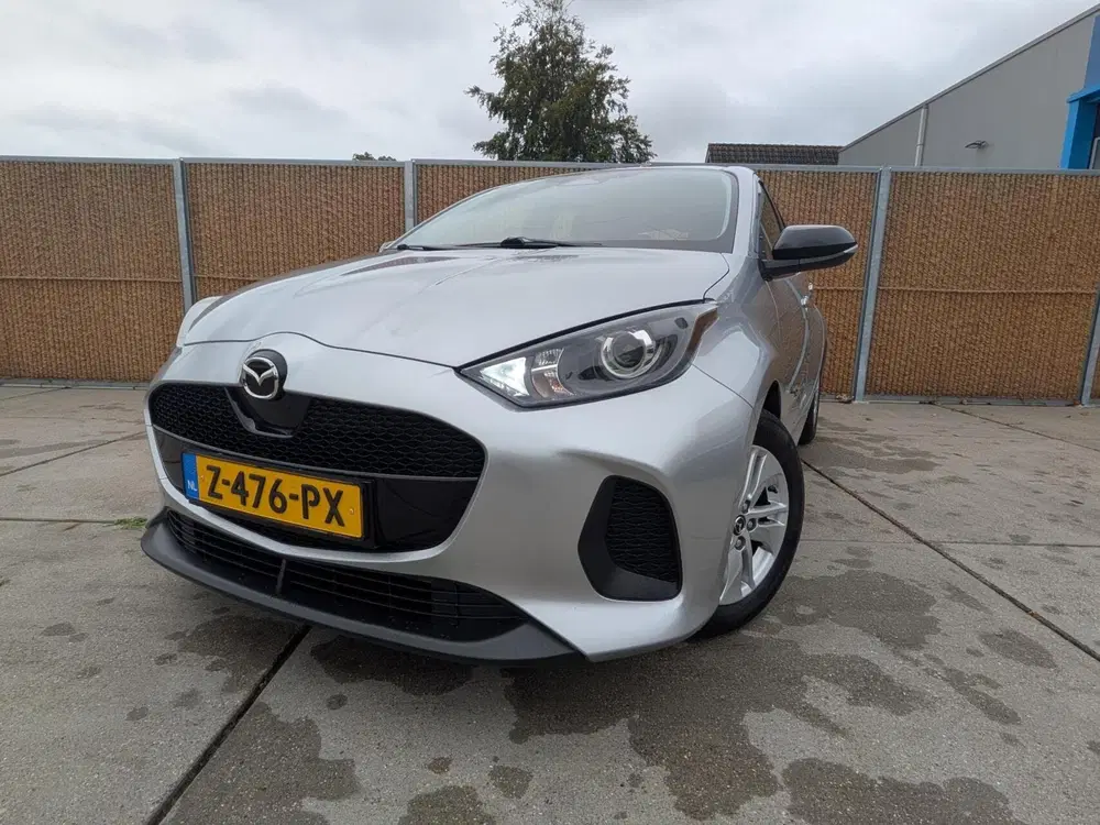Mazda 2 Hybrid 1.5 ✅1e.eig✅deal.onh✅Carplay+auto uit 2024, foto 9
