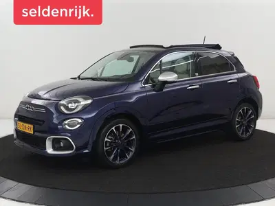 Fiat 500X 1.5 MHEV Yacht Club Capri uit 2023