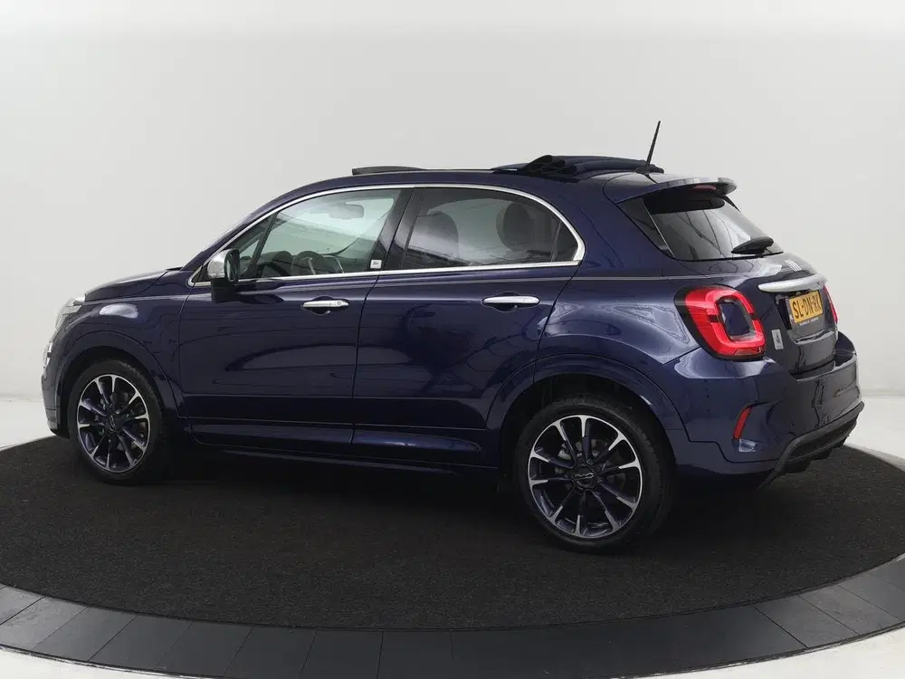 Fiat 500X 1.5 MHEV Yacht Club Capri uit 2023, foto 2