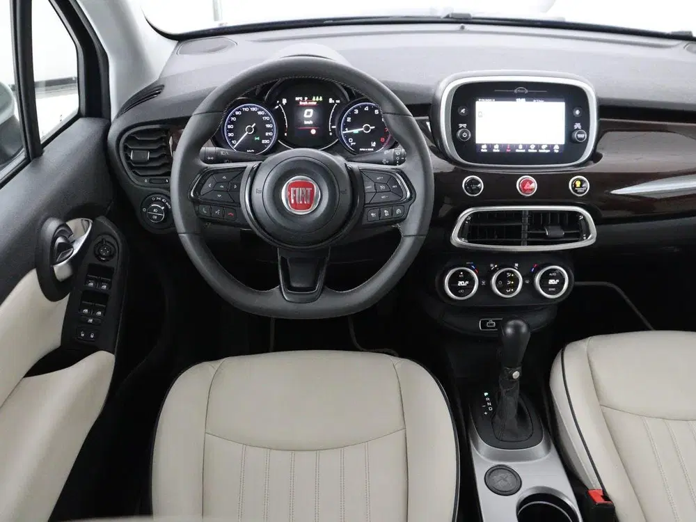 Fiat 500X 1.5 MHEV Yacht Club Capri uit 2023, foto 3