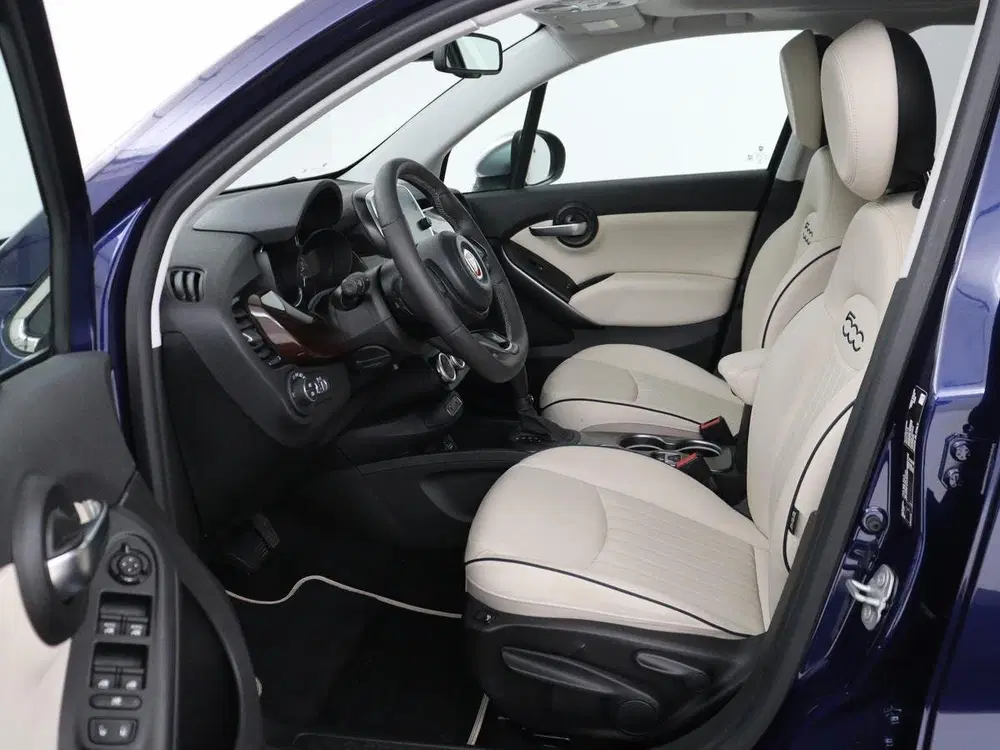 Fiat 500X 1.5 MHEV Yacht Club Capri uit 2023, foto 4