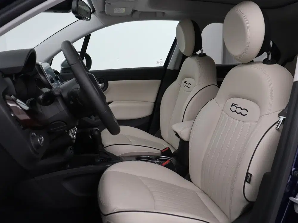 Fiat 500X 1.5 MHEV Yacht Club Capri uit 2023, foto 5