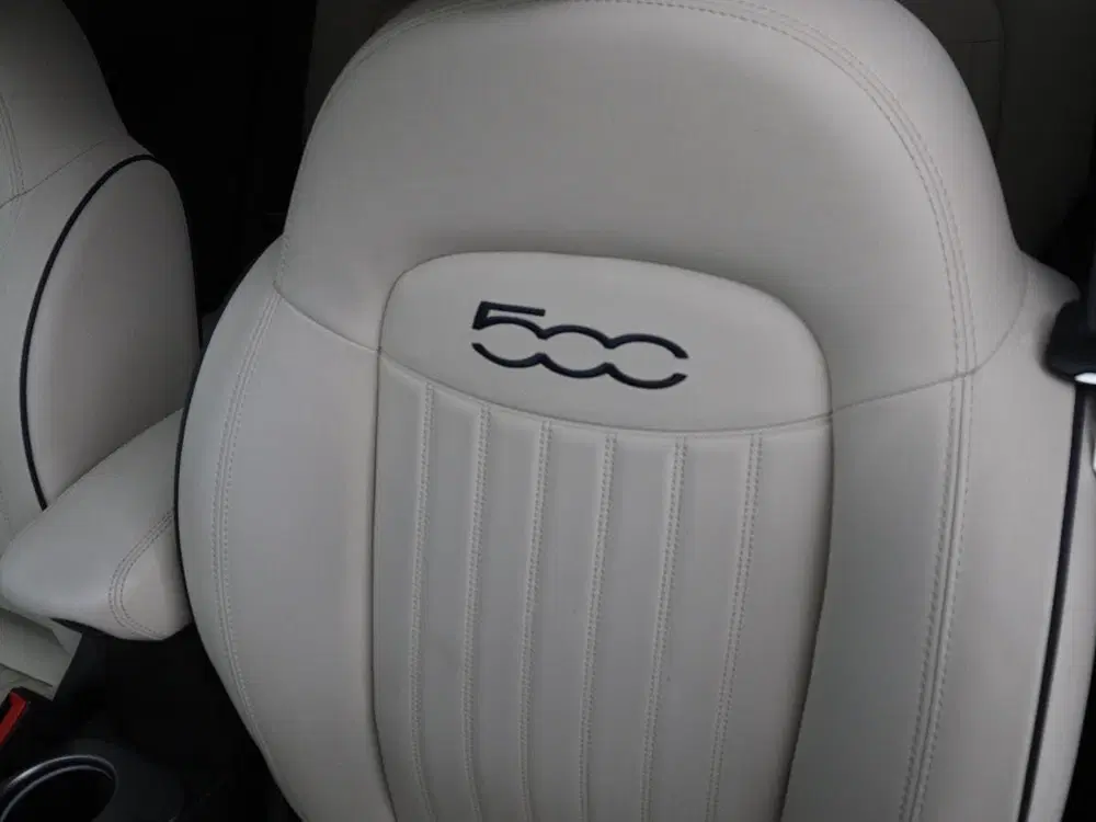 Fiat 500X 1.5 MHEV Yacht Club Capri uit 2023, foto 6