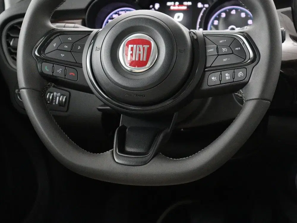 Fiat 500X 1.5 MHEV Yacht Club Capri uit 2023, foto 9