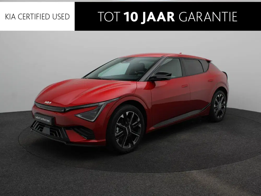 Kia EV6 GT-Line Business Edition 84 kWh uit 2025