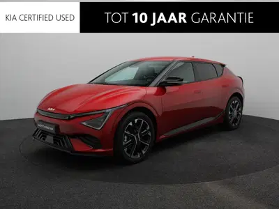 Kia EV6 GT-Line Business Edition 84 kWh uit 2025