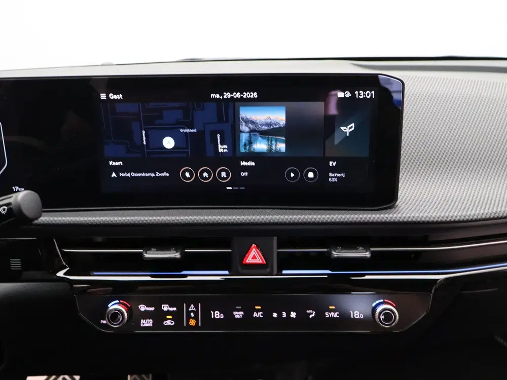 Kia EV6 GT-Line Business Edition 84 kWh uit 2025, foto 12