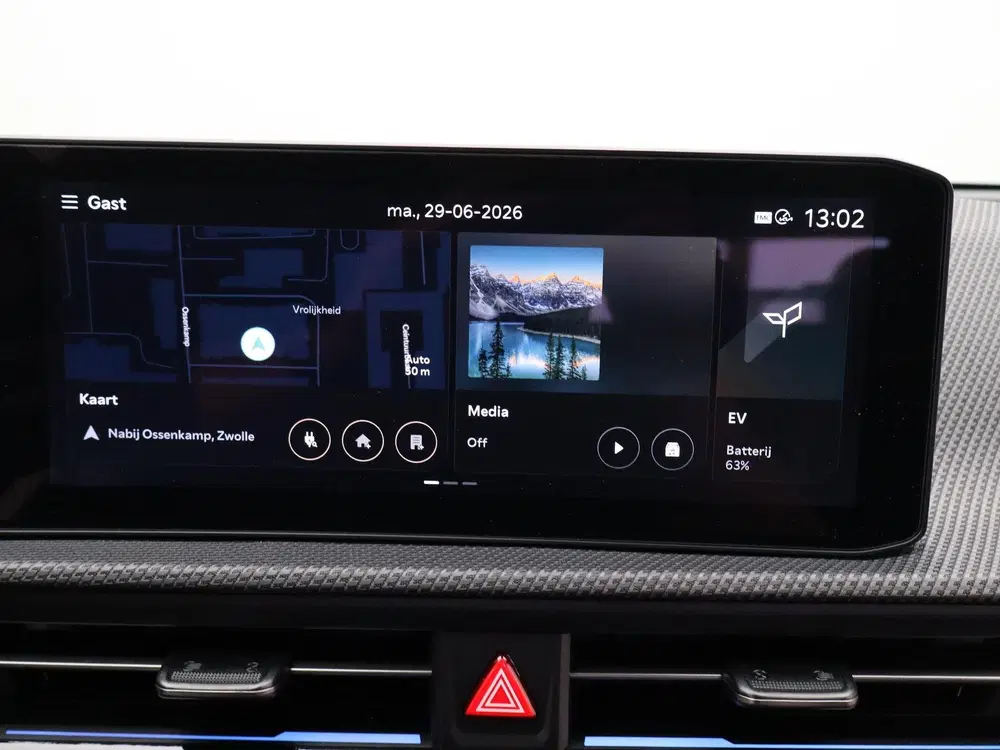 Kia EV6 GT-Line Business Edition 84 kWh uit 2025, foto 14