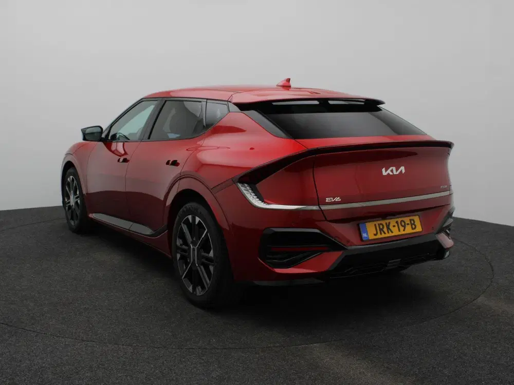 Kia EV6 GT-Line Business Edition 84 kWh uit 2025, foto 4