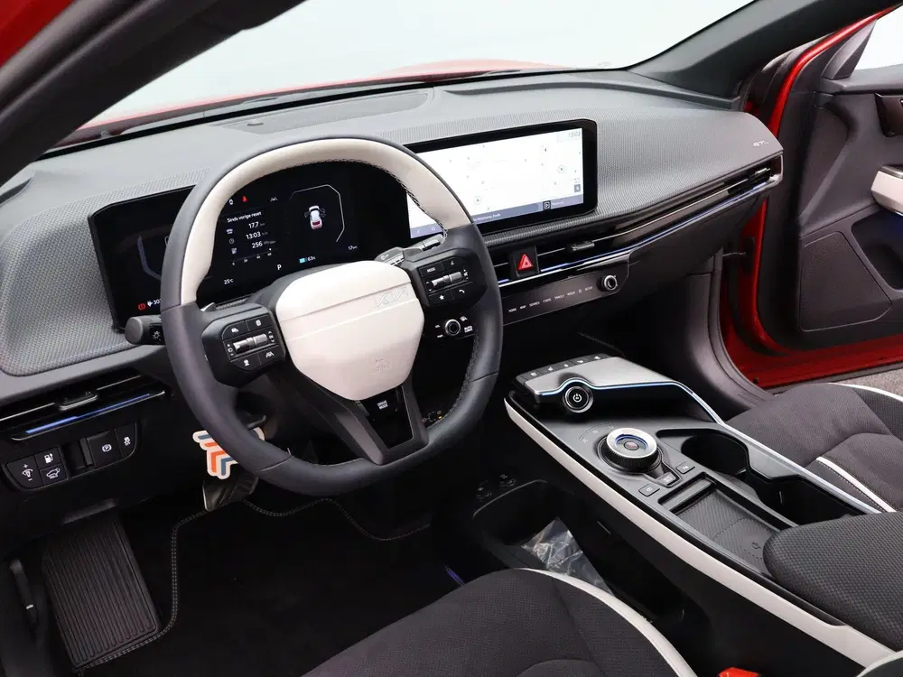 Kia EV6 GT-Line Business Edition 84 kWh uit 2025, foto 5