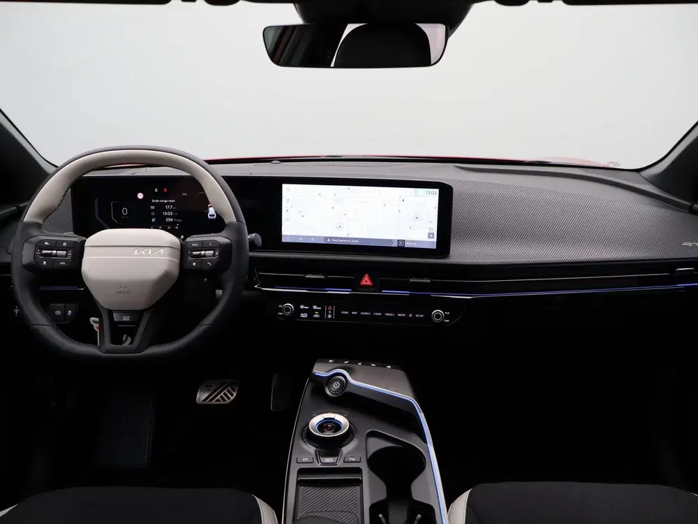 Kia EV6 GT-Line Business Edition 84 kWh uit 2025, foto 9