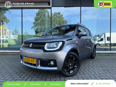 Suzuki Ignis 1.2 Stijl Intro uit 2020