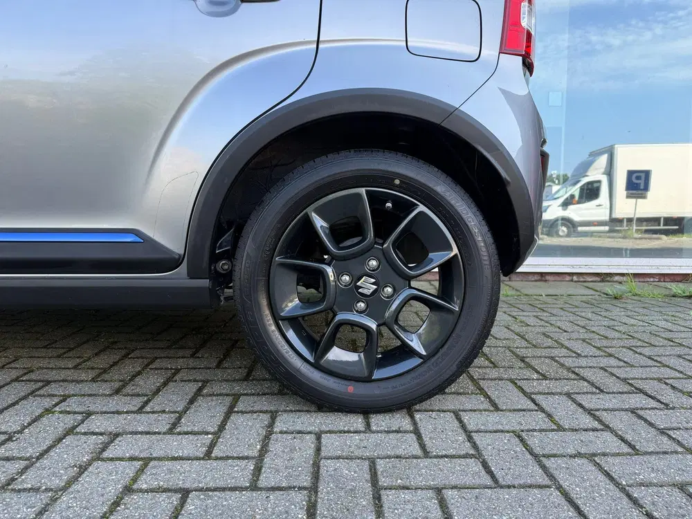 Suzuki Ignis 1.2 Stijl Intro uit 2020, foto 11