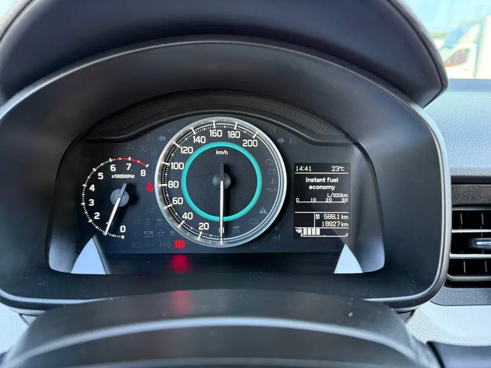 Suzuki Ignis 1.2 Stijl Intro uit 2020, foto 13