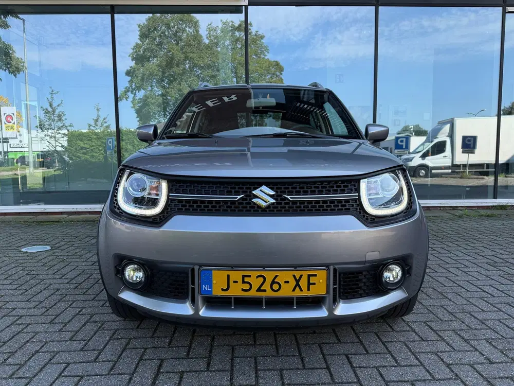 Suzuki Ignis 1.2 Stijl Intro uit 2020, foto 14