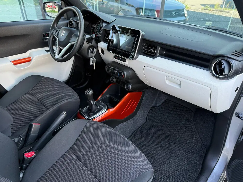 Suzuki Ignis 1.2 Stijl Intro uit 2020, foto 2