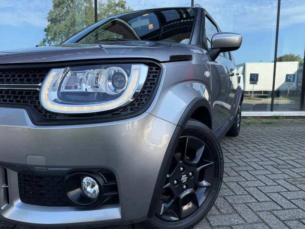 Suzuki Ignis 1.2 Stijl Intro uit 2020, foto 3